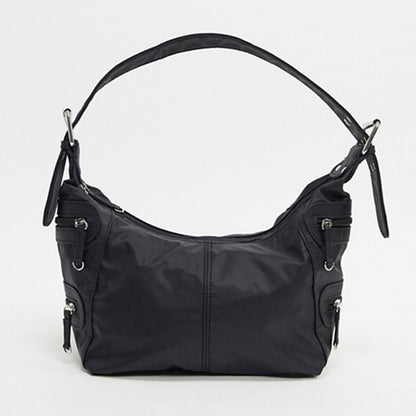 Nylon Shoulder Bag