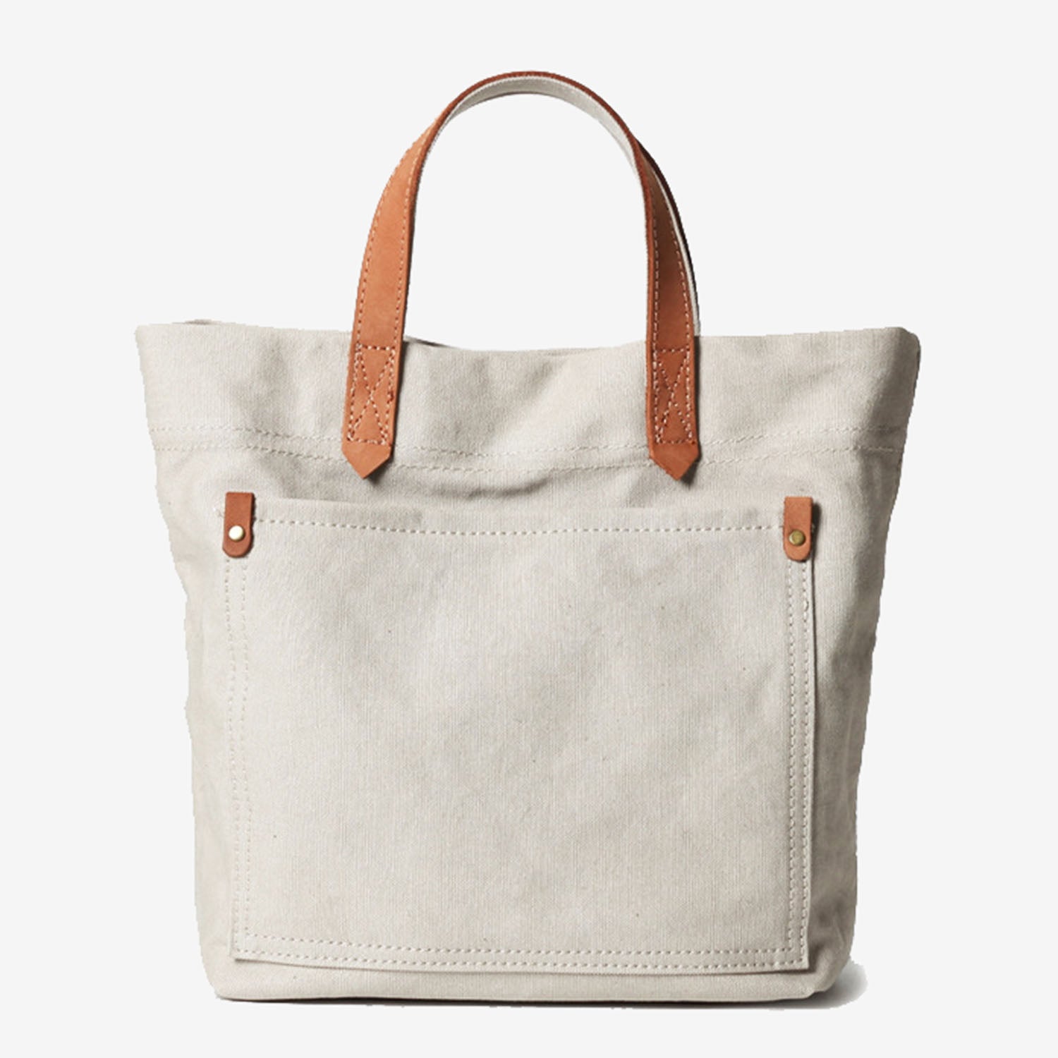 Canvas Tote Bag (S) – W.T.I. Design